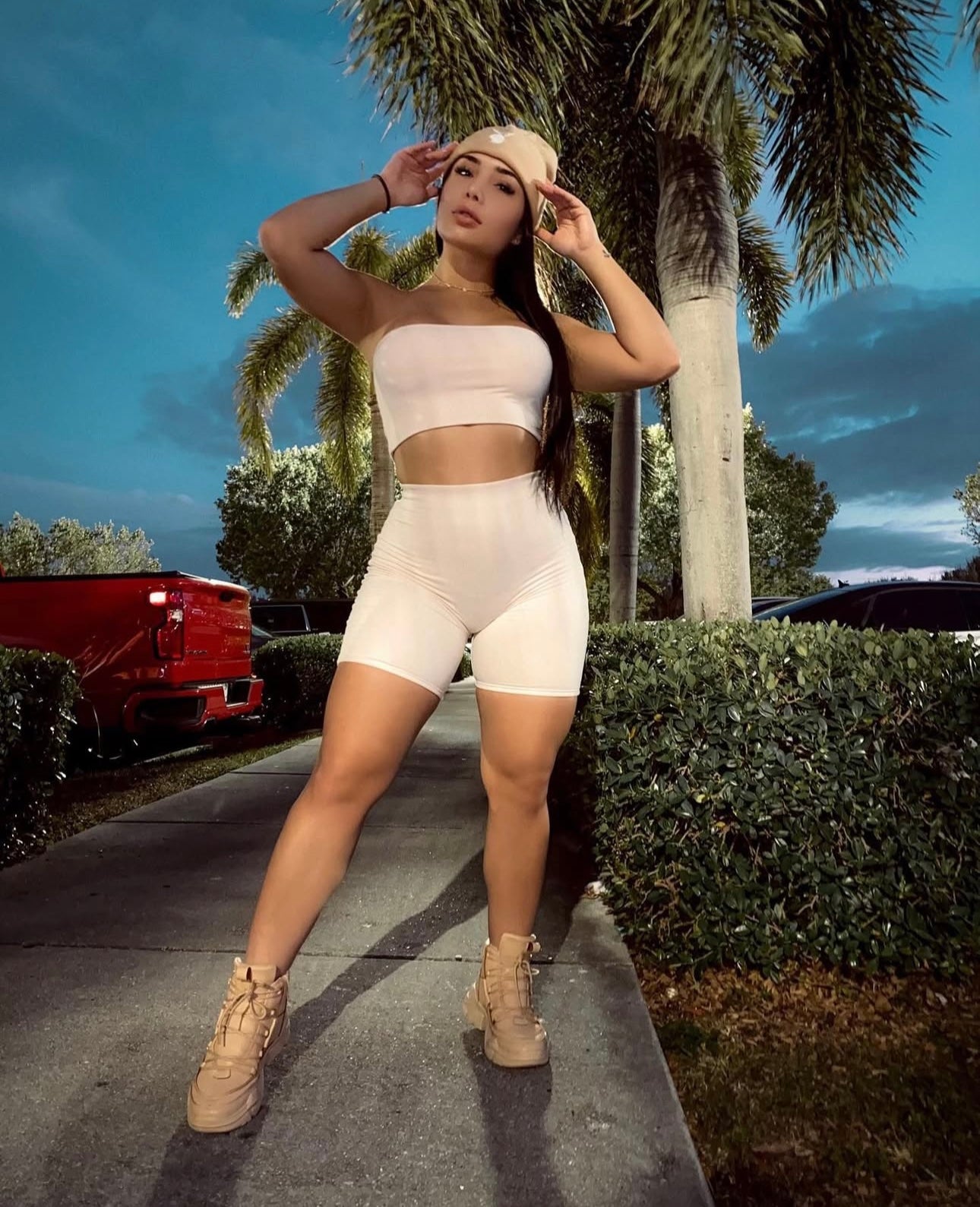 Biker short