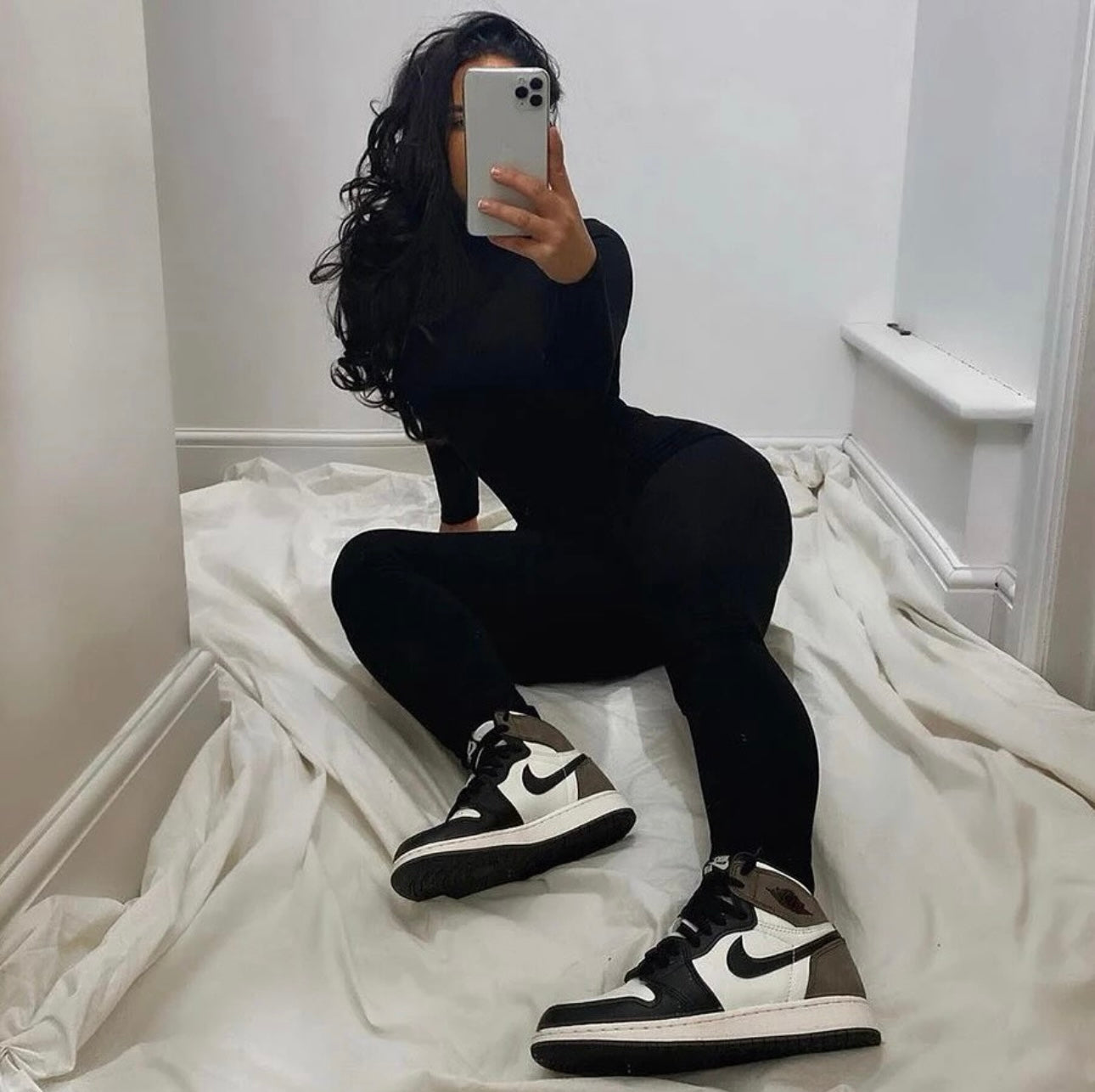 Full body jumpsuit