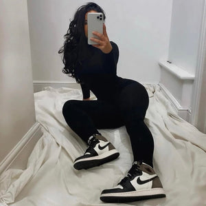 Full body jumpsuit