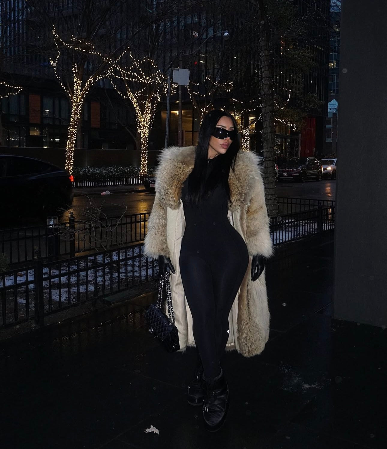 Full body jumpsuit