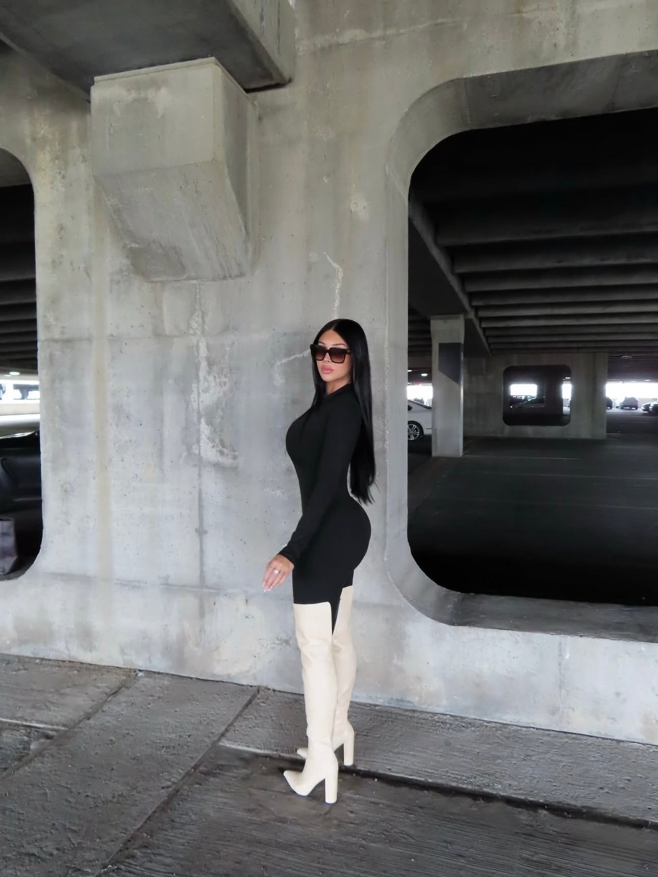 Full body jumpsuit