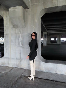 Full body jumpsuit
