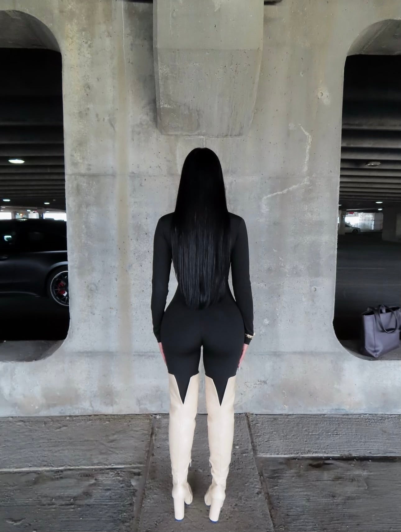 Full body jumpsuit