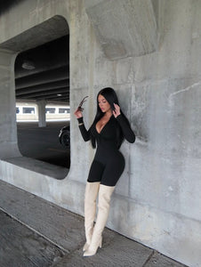 Full body jumpsuit